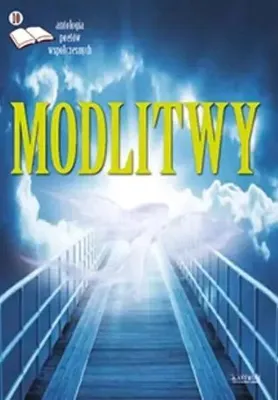 Obrázok produktu pre Modlitwy. Antologia poetów współczesnych. Ed. 10 - praca zbiorowa
