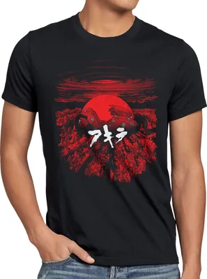 Produktbild von Style3 Neo Tokyo Biker Herren T-Shirt manga anime