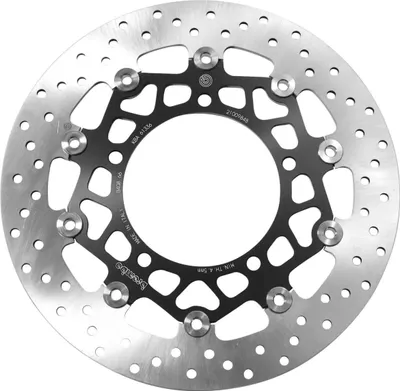 Immagine prodotto di Disco freno flottante BREMBO 78B40866 serie oro D.310 spessore 5mm 5 fori per SUZUKI