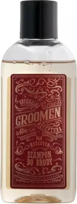 Imagen del producto de Groomen - Fire - Champú para barba 150ml