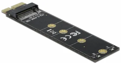 Immagine prodotto di Adattatore PCI Express x1 a M.2 Key M di DELOCK DeLOCK