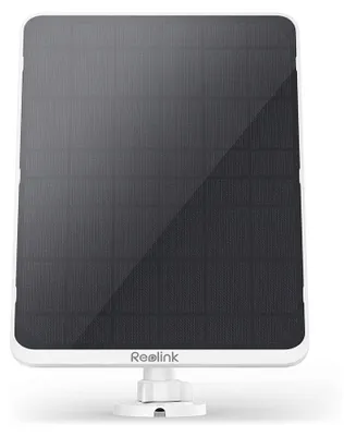 Produktbild von Reolink Solarpanel 3 fuerUEberwachungskamera Weia