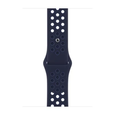 Produktbild von Uhrband Apple Watch Apple ML8C3ZM/A 45 mm Marineblau