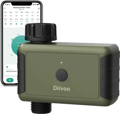 Zdjęcie produktu dla System nawadniania ogrodu - Bluetooth
