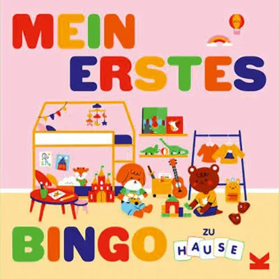 Zdjęcie produktu dla Moja pierwsza gra w bingo w domu