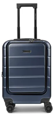 Produktbild von Police Dublin 4 Rollen Kabinentrolley S 54 cm Laptopfach mit Dehnfalte