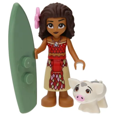 Zdjęcie produktu dla LEGO Disney: Moana i Pua