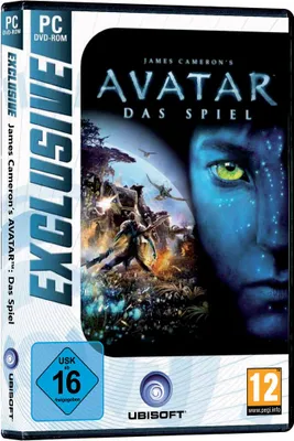 Produktbild von James Cameron's Avatar: Das Spiel