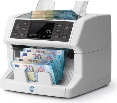 Obrázok produktu pre Safescan 2850 Počítačka bankoviek biela