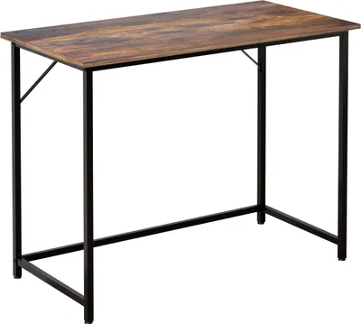 Image de Desk - table pour ordinateur portable - table d'ordinateur - largeur 100 cm