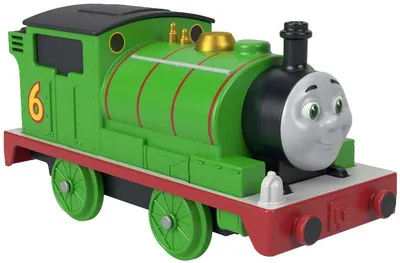 Produktbild von Fisher-Price Thomas & seine Freunde Thomas & Friends Story Talkers Percy Engine, Zug, 2 Jahr(e), AAA, Kunststoff, Grün, Schwarz