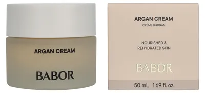 Produktbild von Nourishing,Hydrating,Smoothing Babor Argan Cream
