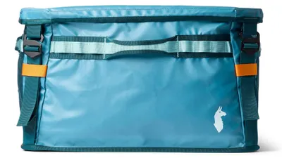 Produktbild von Cotopaxi Allpa 60L Gear Hauler Box - Ausrüstungsbox 56 cm (blue spruce and abyss)