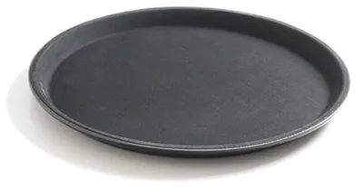 Zdjęcie produktu dla Taca do serwowania HENDI, okrągła, ⌀280x(H)22mm