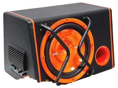 Obrázek produktu pro Automobilový subwoofer, průměr 30 cm, maximální výkon 4200 W, RMS výkon 580 W, frekvenční rozsah 16 Hz - 150 Hz, impedance 3,8 Ω