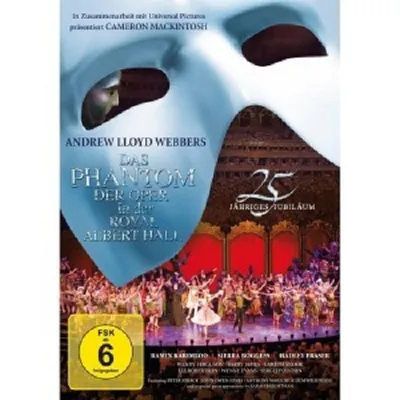 Produktbild von Das Phantom der Oper