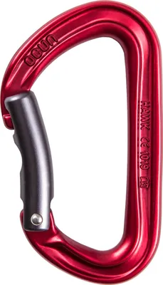 Produktbild von Ocun Hawk Bent rot bent gate