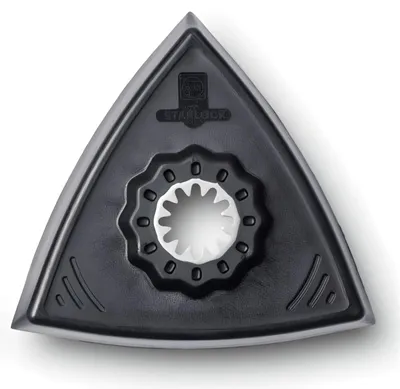 Image de Patin de ponçage non perforé Starlock pack de 2 pièces - FEIN - 63806129220