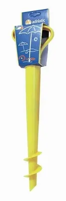 Image de Pied de parasol de jardin plastique 28 mm
