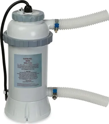Image de Intex 28684 Chauffage de piscine