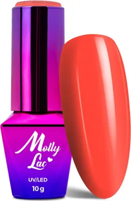 Image de MollyLac Women in Paradise Love in Paradise Vernis à ongles hybride, 10 g, n° 71