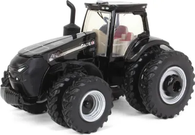 Produktbild von CASE IH Magnum 400 Demonstrator mit Zwillingsbereifung schwarz, ERT44297, Maßstab1/64, ERTL
