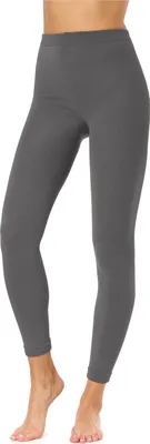 Produktbild von Merry Style Damen mikrofaser Leggings plus size MS-163 100 DEN (Smoky, XL-XXL) .