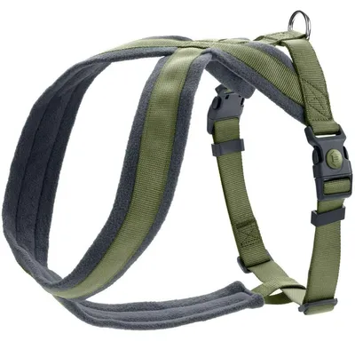 Produktbild von HUNTER Geschirr London Comfort Olive M-L