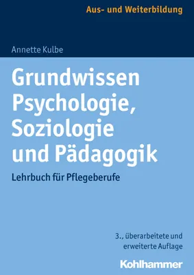 Immagine prodotto di Grundwissen Psychologie, Soziologie und Pädagogik