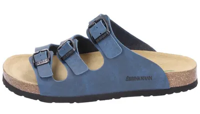 Produktbild von Dr. Brinkmann Damen Pantolette navy, Größe Damen:36 EU