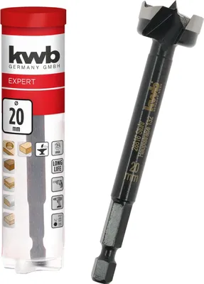 Produktbild von KWB Forstnerbohrer, 706420, 20 mm