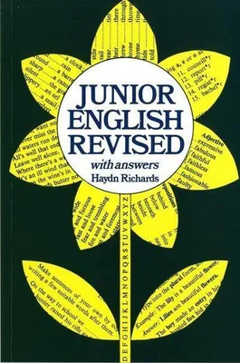 Produktbild von Junior English Revised With Answers