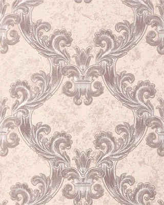 Produktbild von EDEM 1026-13 Barock Tapete Ornament Metallic Effekt creme beige silber 5,33 m2