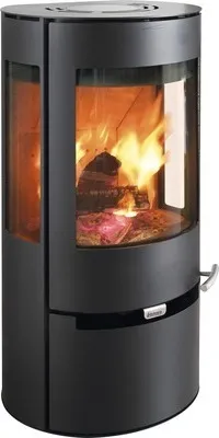 Produktbild von Aduro Kaminofen | Aduro 9 Stahl Schwarz | 3 Scheiben | 6 kW