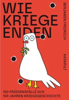 Immagine prodotto di Wie Kriege enden