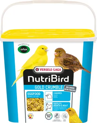 Productafbeelding van Versele-Laga Nutribird Gold Crumble Kanarie 4KG