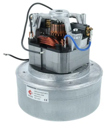 Produktbild von vhbw Ersatz Motor kompatibel mit Numatic S 12 Staubsauger - 1200 W