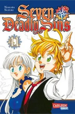 Produktbild von Seven Deadly Sins 41