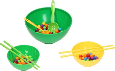 Produktbild von Spiel zum Sortieren von Kugeln