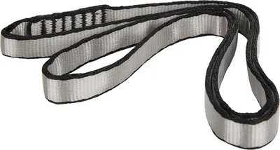 Immagine prodotto di 23KN / 4840lb 16mm poliestere cintura di imbracatura per alpinismo, discesa in corda doppia, escursioni, emergenze