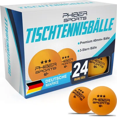 Zdjęcie produktu dla Piłki do ping-ponga - 40 mm - 3 gwiazdki - Białe