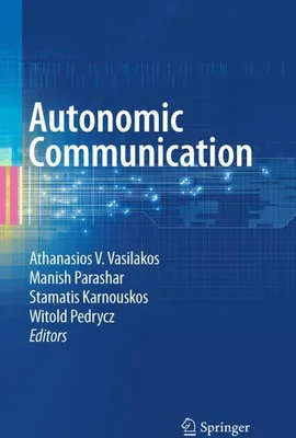 Produktbild von Autonomic Communication