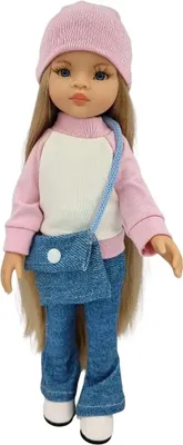 Produktbild von 32cm Puppenkleidung