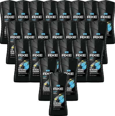 Produktbild von Duschgel Axe Alaska 24 x 250ml Shower Gel Showergel
