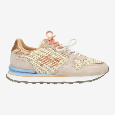 Produktbild von MRP SUNSET UP V.2, Sneaker in Beige für Damen, Größe 41