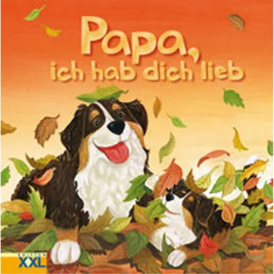 Produktbild von Papa, ich hab dich lieb