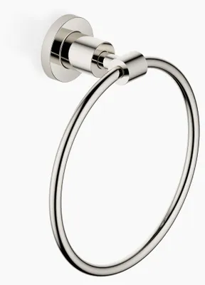 Produktbild von Dornbracht 83200892-08 Handtuchring , rund Tara.