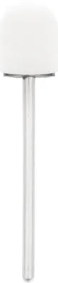 Zdjęcie produktu dla Exo kapturek ?cierny 10 mm/220 10 szt. Hard Cap white
