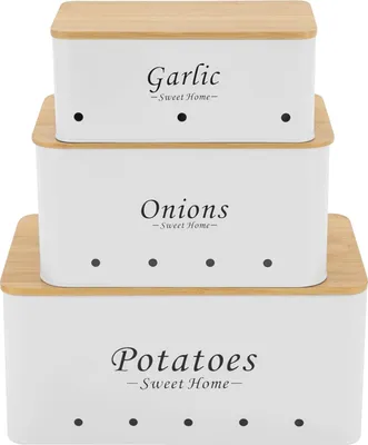 Obrázok produktu pre Úložný box, moderný dizajn, všestranné použitie, BIELA, 3 kusy