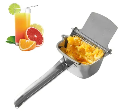 Obrázok produktu pre Ručný lis na ovocie určený na citrusy a iné ovocie